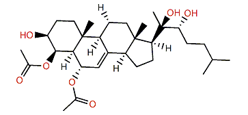 Agosterol C2